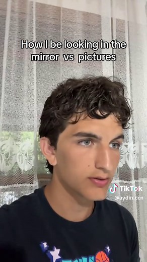 How I Look in the Mirror vs Pictures: Why You Look Different