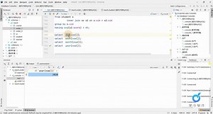 sql学习之时间函数2