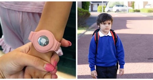 Mum sparks debate about whether you should track your kids - Netmums