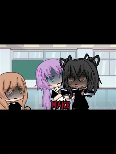 Dont make me your enemy #gacha #capcut