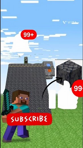 Now You can make a basault farm in Minecraft #minecraft #viralshort