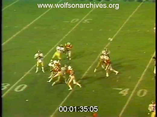 23K views · 286 reactions | September 24, 1983: The Miami Hurricanes...