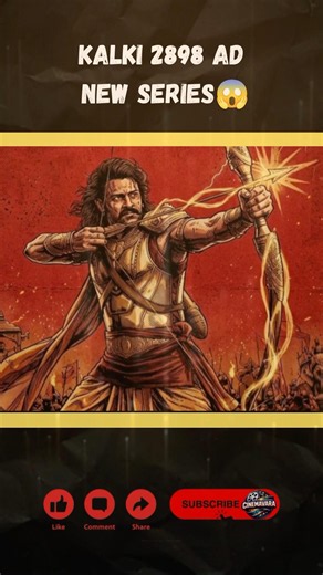 Kalki 2898 Hidden Back Story😱🔥 #telugu #tollywood #prabhas