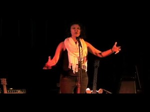 Sarah Kay Performs "Peacocks"