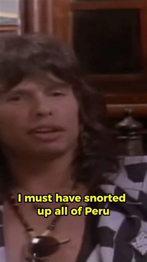 In this interview, Steven Tyler and Joe Perry speak honestly about the years when drugs nearly destroyed Aerosmith. At the height of their success, addiction became part of the band’s reality, affecting their music, their relationships, and their ability to function as a group. They talk about how substance use slowly took control, leading to chaos, burnout, and moments where the band almost didn’t survive. There’s no glorifying here — just reflection on what it cost them and how close everythin