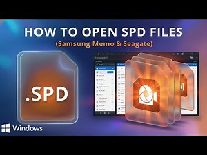 How to Open SPD Files (SmartMusic)