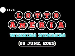 Lotto America Lottery Drawing for Jun 28, 2025 - Live Winning Numbers & Results
