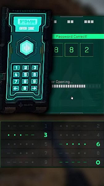 Aprende Morse Code en Delta Force