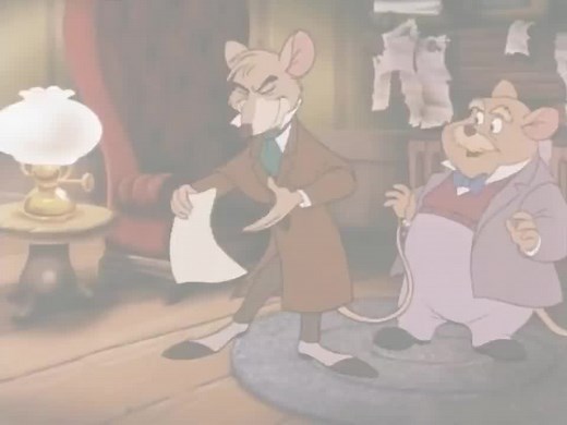 The Great Mouse Detective (1986)
