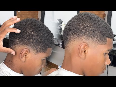 O JEITO MAIS FÁCIL DE COMO FAZER DEGRADÊ CURTO 😱