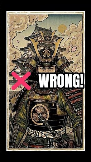Did Shoguns Really Lead Armies into Battle?
