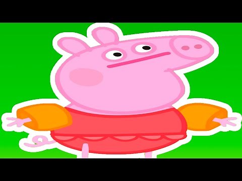 PEPPA PIG TRY TO NOT LAUGH