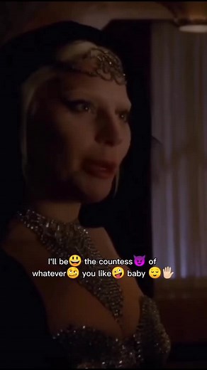 why is no one talking about Donovan in the background😭 #ahs #ahshotel #americanhorrorstory #ladygaga #evanpeters #thecountess #foryoupage #fyp