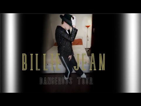 Michael Jackson - Billie Jean live in Brunei 1996 (Royal Concert) | Marko Jackson