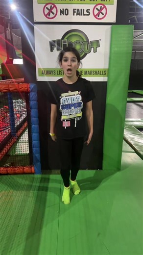 Enjoy Fun Gymnastics and Dance at Flip Out