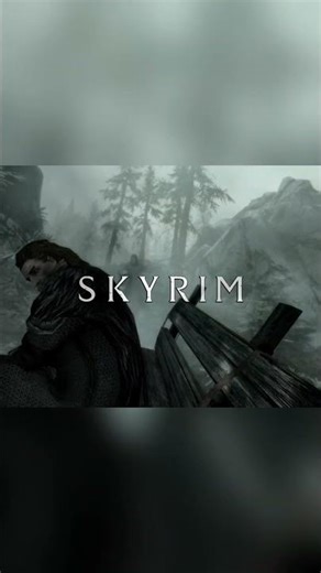 Introduction to SKYRIM: The Most GAME of all time | Black Nerdy Scholars