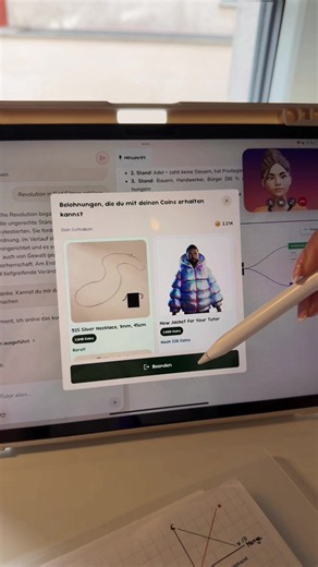 Two to New: Die Lern-App, die dich fürs Lernen bezahlt