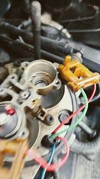 Installing Chevy TBI fuel injectors so easy #fuelinjector #fuelinjectors