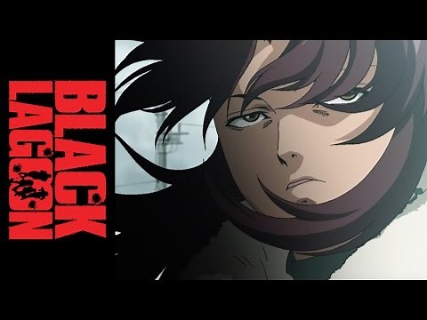 Black Lagoon Premium Edition - Available Now - Revy v. Ginji