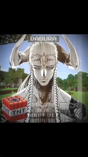 Gogo vs sukuna in minecraft