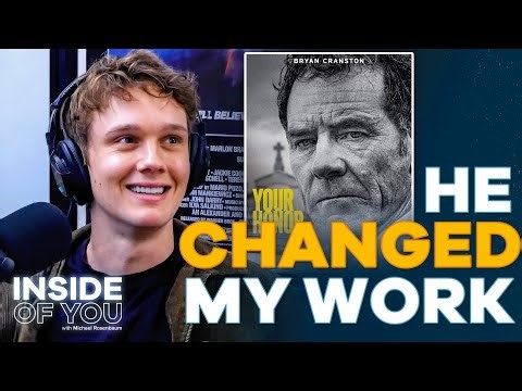 HUNTER DOOHAN Reveals the Powerful Advice BRYAN CRANSTON Gave Him on YOUR HONOR