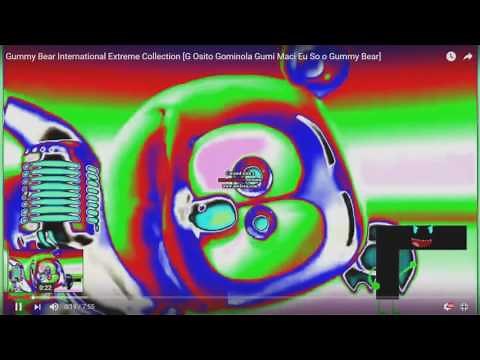 Gummy Bear International (LONGEST)