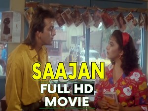साजन (1991) | Full Movie | HD Film | Sanjay Dutt, Salman Khan, Madhuri Dixit #Saajan #SanjayDutt #SalmanKhan #MadhuriDixit #Ultra #Bollywood #Movies #Films #Drama #Action #Romance #Comedy #Entertainment #HindiMovies #HindiFilms | Ultra Media & Entertainment Pvt. Ltd.