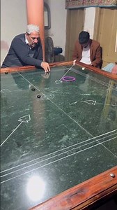 Unbelievable carrom board master player😨😱😨#foryou #viral #usa