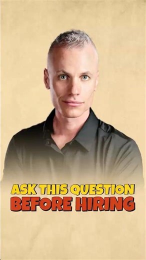 The Interview Question That Reveals True Confidence