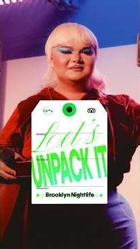Inside drag Queen Miss Ma’am She’s night out | Let’s Unpack It