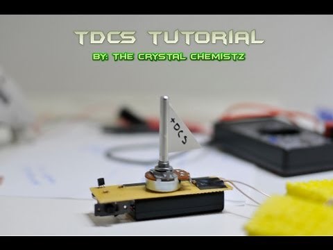 How to Make a DIY tDCS Device (Tutorial) - v1.0