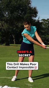Simple pendulum sequence turns fat shots into flushed shots in 5 minutes or less | Performance Golf