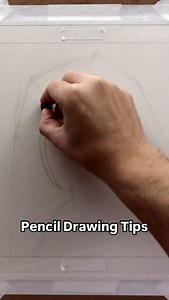 Pencil drawing tips! Most of the common mistakes I see come down to skipping essential steps. This clip demonstrates a roadmap if steps to follow—and yes, the order matters. Hope this is helpful! 🤙🏼✏️ | Ken Goshen