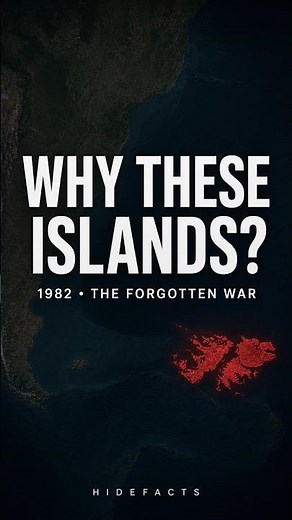 Why These Islands Started a War?