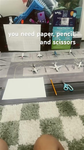 tutorial how to make terminal bus with paper