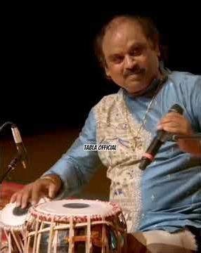 " Rare Old Fard Composition in Khand Jati " - Performed by Pt. Arvind Azad Kumar ✨🙏🏼 #tablaofficial
