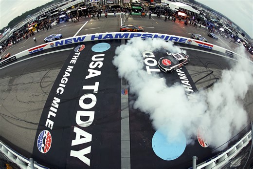 NASCAR at New Hampshire - Weekend schedule and highlights - The NASCAR Cup Series, Craftsman Truck Series and the Whelen Modified Tour travel to New Hampshire Motor Speedway this weekend as the playoffs continue. by Angie Campbell