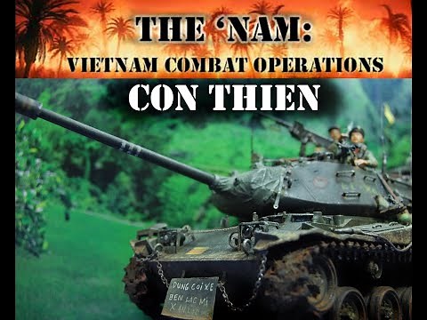 The Nam: Vietnam Combat Operations (Con Thien)