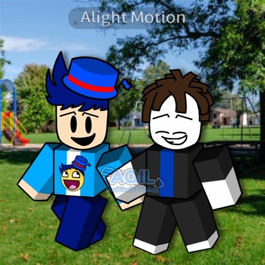 My Forsaken Oc Backstory.. #alightmotion #roblox #forsam #robl