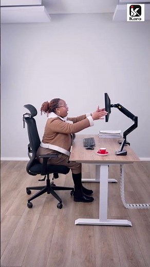 Build Your Dream Ergonomic Workspace ✨💺
