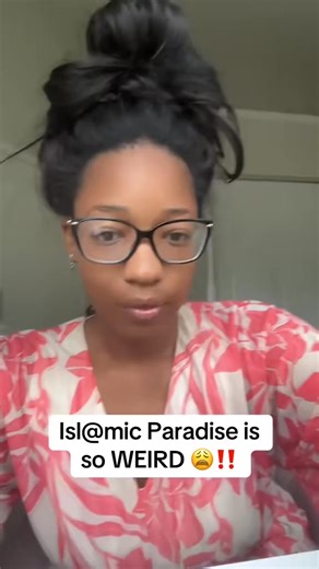 Islamic paradise is man made falsehood. | Real Jesse Holguin