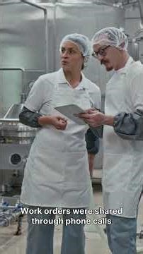 asset management software for dairy plants