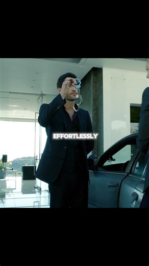 Chloe vs Lucifer 💥 | Handcuffed After Threatening 2Vile | Lucifer Series #shorts #lucifer