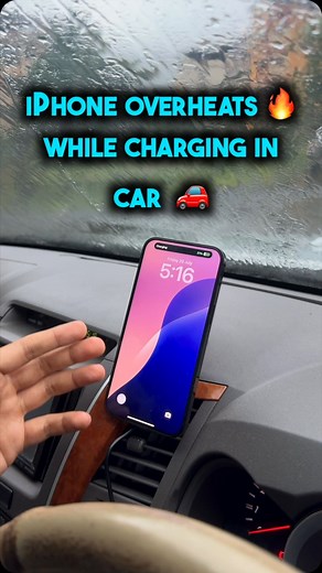 Nabeel Nawab | #collab get it from ringke.co.in and use coupon code NABEEL18 for flat 18% off. Ringke Peltier Magnetic Car Charger Mount #iphone... | Instagram