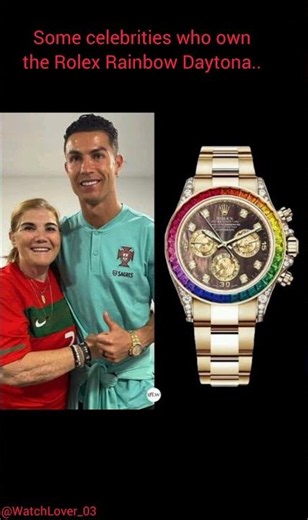Rolex Rainbow Daytona Review! | #rolex #daytona #rainbow #watch
