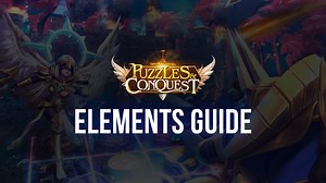 Puzzles & Conquest: Mastering the Elements on PC | BlueStacks