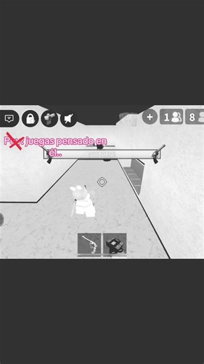 Jugando Roblox Murder Mystery 2 Pensando en Él