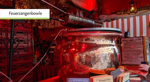 Feuerzangenbowle Recipe and Where to Buy A Feuerzangenbowle Set