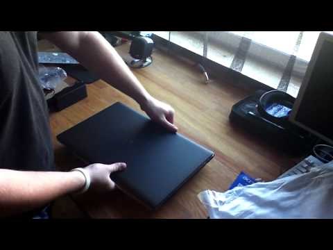 Acer Aspire 7750G review and unboxing