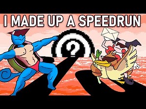 How FAST can Glitches get you a FLAWLESS SHINY Squirtle in Fire Red?